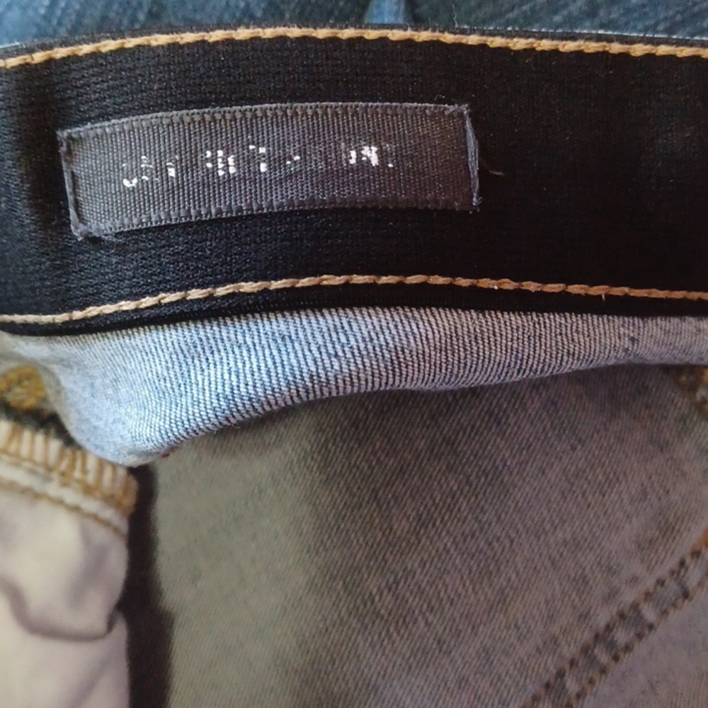 Torrid Premium Sky High Skinny Jeans Gap Proof Waist Plus Size 18R Stretch - Picture 12 of 15